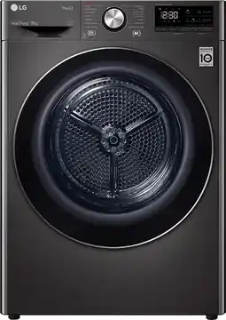 Designer Appliances LG 9kg Heat Pump Dryer offer