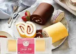 IGA Baker’s Oven Sponge Roll 400g Selected Varieties offer