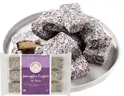 IGA Baker’s Oven Lamington Fingers 350g offer