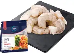 IGA Global Seafoods Raw Prawn Meat 500g offer