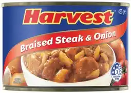 IGA Harvest Canned Meal 425g Selected Varieties offer