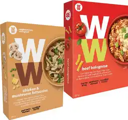 IGA Weight Watchers Frozen Meal 300‑330g Selected Varieties offer