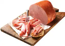 IGA Deli Leg Ham Sliced or Shaved offer
