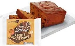 IGA Community Co Fruit Cake 700g Selected Varieties offer