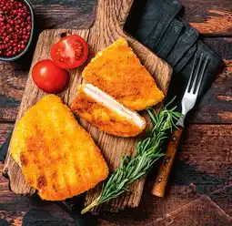 IGA Chicken Schnitzel offer