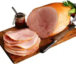 IGA Easy Cut Leg Ham offer
