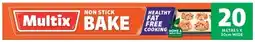 IGA Multix Baking Paper 20m×30cm offer