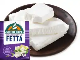IGA South Cape Greek Style Fetta 200g Selected Varieties offer