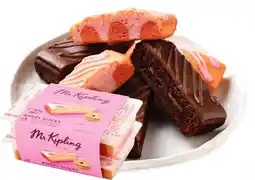 IGA Mr Kipling Slices 6 Pack Selected Varieties offer