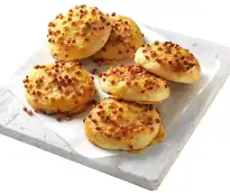 IGA Cheese & Bacon Rolls 4 Pack offer