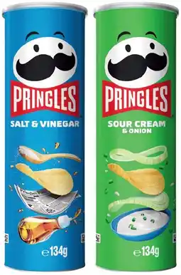 IGA Pringles Chips offer
