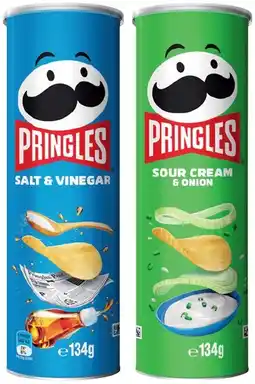 IGA Pringles Chips offer