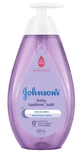 IGA Johnson’s Baby Bath 500mL Selected Varieties offer