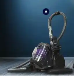 Spotlight Drum Vacuum offer
