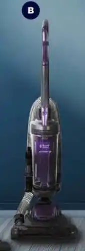 Spotlight Upright Vacuum offer
