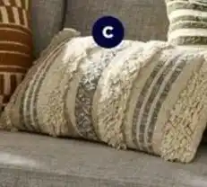 Spotlight BRAMPTON HOUSE Tallulah Cushion offer