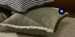 Spotlight Ryton Woven Cushion offer