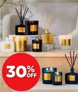 Spotlight ALL Candles & Diffusers offer