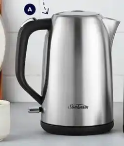 Spotlight SUNBEAM Fresh Start Kettle offer