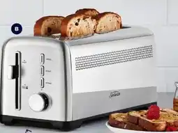 Spotlight SUNBEAM Fresh Start 4 Slice Toaster offer
