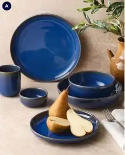Spotlight CULINARY CO 12pc Mason Dinnerset offer
