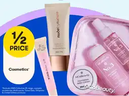 BIG W Cosmetics offer