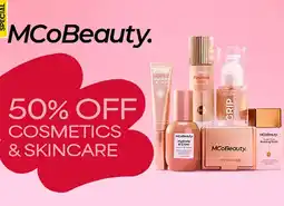 BIG W MCoBeauty offer