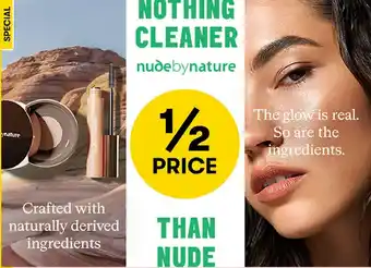 BIG W nudebynature offer