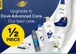 BIG W Dove offer