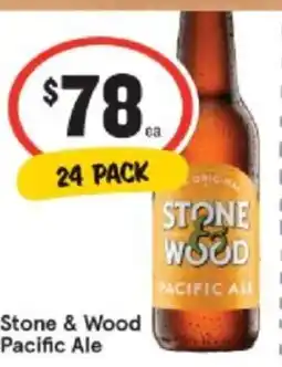 Stone & Wood Pacific Ale