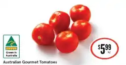 IGA Xpress Australian Gourmet Tomatoes offer