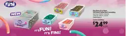 C-Store Distribution Fini Pencil or Bars offer