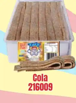 C-Store Distribution Cola 216009 offer