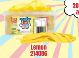 C-Store Distribution Lemon offer