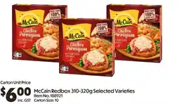 C-Store Distribution McCain Redbox offer