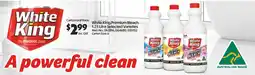 C-Store Distribution White King Premium Bleach offer