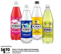C-Store Distribution Kirks offer