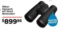 Teds Cameras Nikon Monarch M7 offer