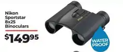 Teds Cameras Nikon Sportstar offer