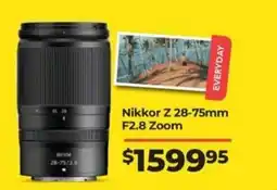 Teds Cameras Nikkor Z offer