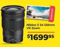 Teds Cameras Nikkor Z offer