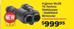 Teds Cameras Fujinon 16x28 TS Techno offer