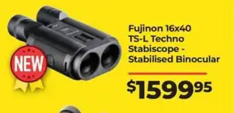 Teds Cameras Fujinon 16x40 TS-L offer