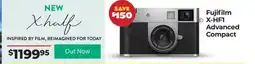 Teds Cameras Fujifilm X-HFI offer