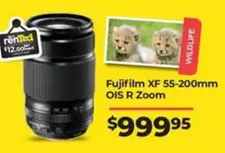 Teds Cameras Fujifilm XF offer