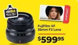 Teds Cameras Fujifilm XF offer