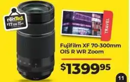 Teds Cameras Fujifilm offer