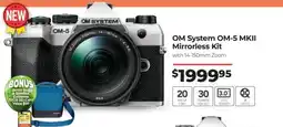 Teds Cameras OM System OM-5 MKII offer
