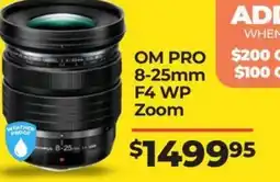 Teds Cameras OM PRO offer