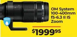 Teds Cameras OM System offer